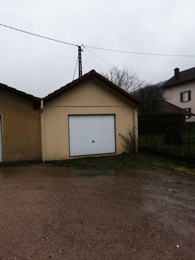Le Nesdel Διαμέρισμα Gérardmer Εξωτερικό φωτογραφία