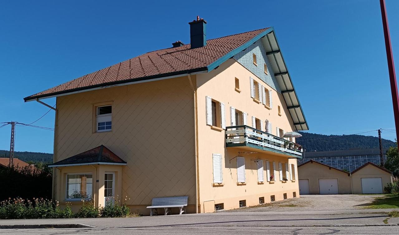 Le Nesdel Διαμέρισμα Gérardmer Εξωτερικό φωτογραφία