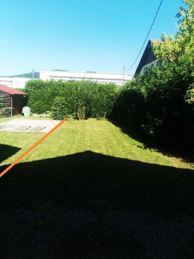 Le Nesdel Διαμέρισμα Gérardmer Εξωτερικό φωτογραφία